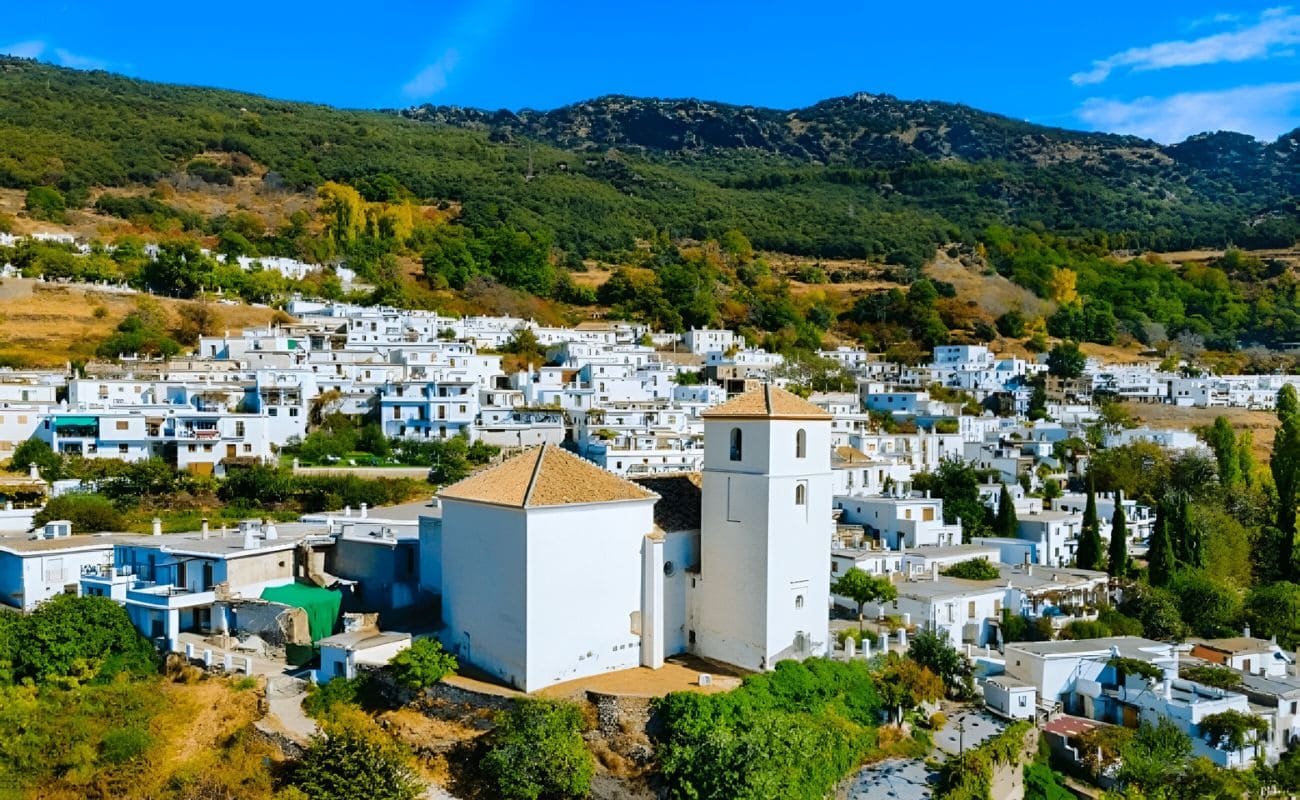 Capileira